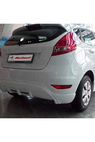 Ford Fiesta VI Arka Karlık 2009-2012 Arası Aracınızın Rengi