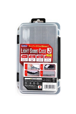 Meiho Light Game Case J Lrf Kutusu