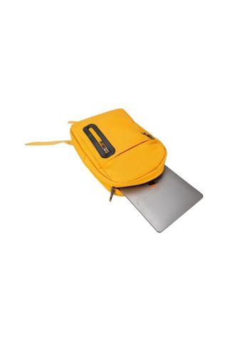 Plm Castelo 15.6" Hardal Notebook Sırt Çantası