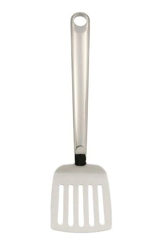 Ikea Fınmat Paslanmaz Çelik Izgara Spatulası 33 Cm Krom