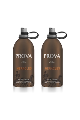 Prova Heracles Erkek Parfüm EDP 2 x 100 ML
