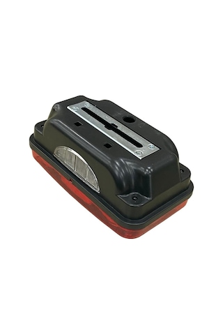 Stop Lambası 6-fonksiyonlu 192 107 Mm Unıversal Tip Karavan Sol