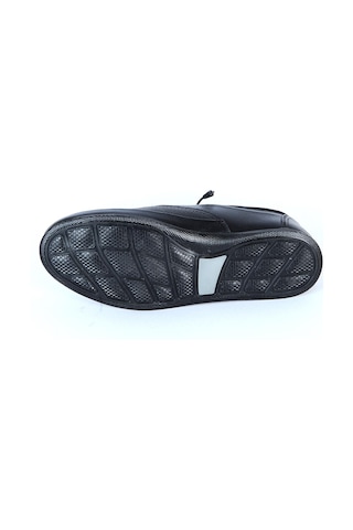 Dropland 7863-2 Milano Siyah %100 Deri Erkek Casual Ayakkabı 001