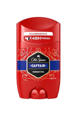 Old Spice Captain 48H Erkek Stick Deodorant 50 ML