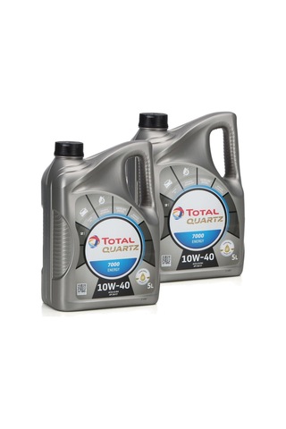 10w40 4lt Total Motor Yağı
