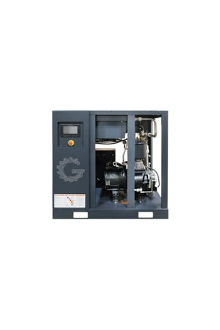 İnvertörlü Vidalı Hava Kompresörü 1000 Lt 16 Bar 50 Hp