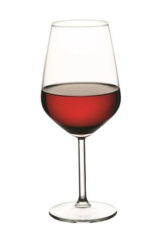 Paşabahçe Allegra V-Block Ayaklı Kadeh - Ayaklı Bardak 6 Lı 490Cc
