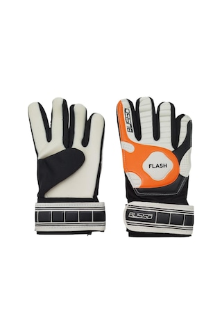 Busso-flash Kaleci Eldiveni Siyah