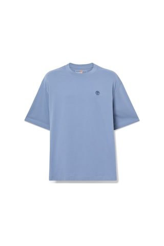 Timberland Dunstan Rıver Short Sleeve Tee Erkek Tişört Tb0a6gh3b881 Gri