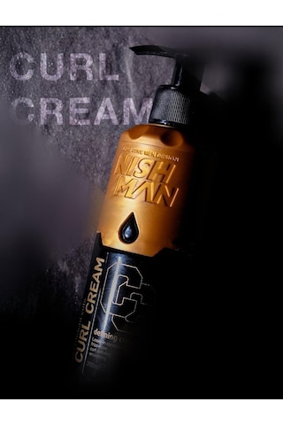 Nıshman Bukle Belirginleştirici Krem Curl Cream 200 Ml