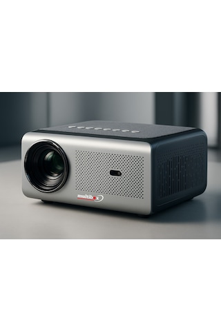 Multibox Bright Superior Gy800 Otomatik Odaklamalı 1080p Android Projeksiyon M8 Kumandalı