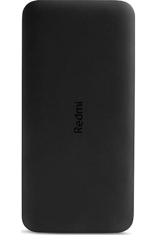 Redmi 20000 Mah Taşınabilir Hızlı Şarj Cihazı - Usb-c - 18w 2 Çıkışlı Powerbank - Siyah