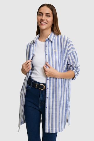 U.S. Polo Assn. U.s. Polo Assn. Kadın İndigo Tunik 50324620-vr028