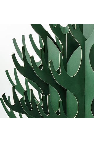 Ikea Vınterfınt Dekoratif Aksesuar, Yeşil, 50 Cm