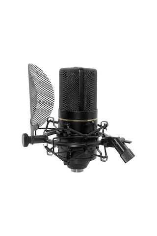 Mxl 770 Complete Bundle Vokal/Enstrüman/Youtuber/Podcast Mikrofon