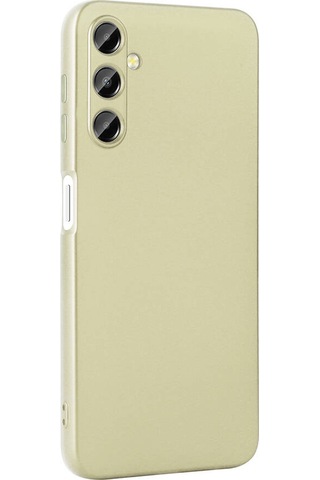 Galaxy A15 Uyumlu Kılıf Zore Premier Silikon Kapak