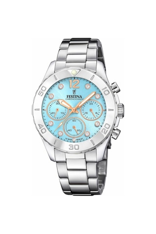 Festına F20603/4 Boyrıend Kadın Kol Saati Fes.f20603/4