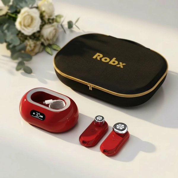 Robx A07 Yeni Nesil Rf Ems Cilt Sıkılaştırıcı Ve Kırışıklık Yüz Ve Vücut Aleti