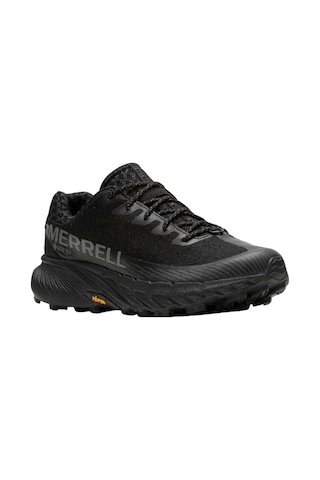 Merrell Agility Peak 5 Gore-tex Erkek Siyah Patika Koşusu Ayakkabısı Erkek Patika Koşusu