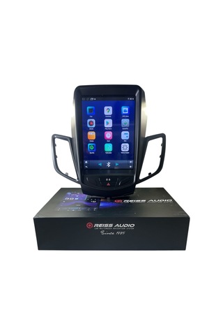 Ford Fiesta 2009-2014 Reiss 6-64 Tesla Pro Fanlı Oem Multimedia 10"