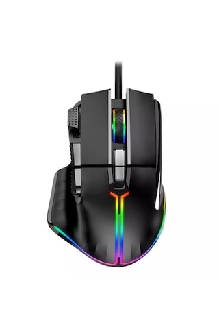 Jedel Gm1300 7200dpı Rgb Gaming Mouse Gm1300