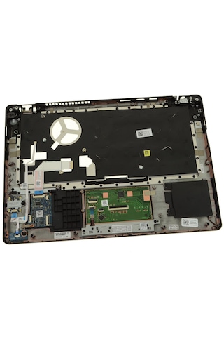 Dell Ndyx6 Latitude 5480 / 5490 / 5491 Palmrest Üst-klavye Kasası