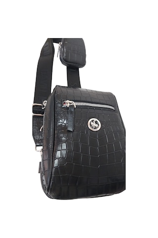David Jones Kadın Omuz Çantası Dj250-5 Siyah 68477558