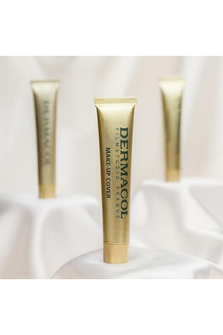 Mini Dermacol Make Up Cover Fondöten 1107 207