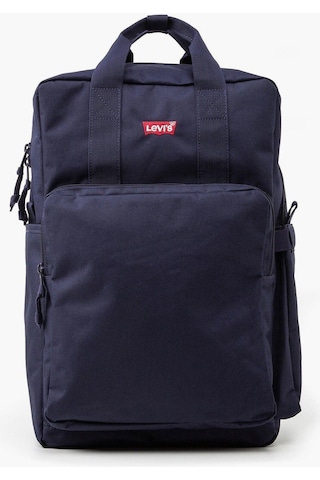 Levi's L Pack Erkek Mavi Sırt Çantası-5108 Blue