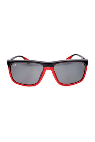 Ray Ban Rb 4363m F602/6g 60-16 Unisex Güneş Gözlüğü Metalik