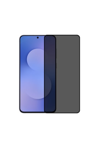 Safeus Tam Kaplayan Hayalet Parmak İzi Bırakmayan Safir Ekran Koruyucu Cam , Samsung S25 Fe İle Uyumlu