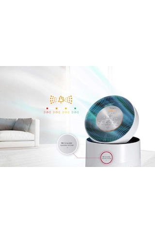LG AS10GDWH0 PuriCare 360 Air Purifier Double Hava Temizleme Cihazı