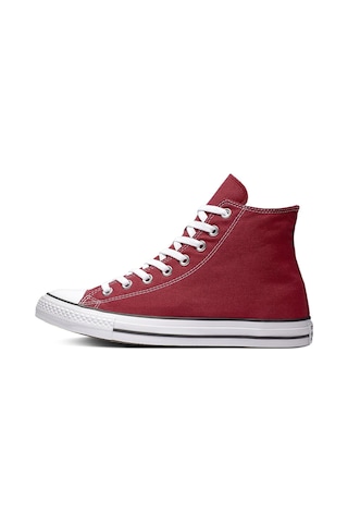 Converse Chuck Taylor All Star Hı Kadın Günlük Spor Ayakkabı C-con0m9613b10g88 Bordo