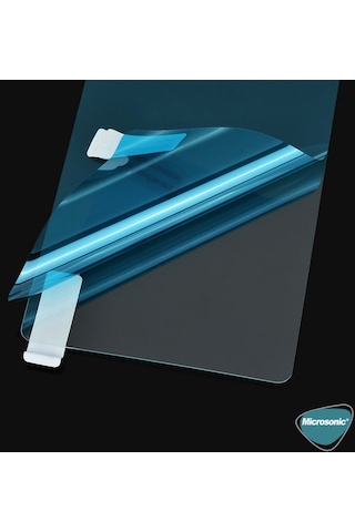 Microsonic Samsung Uyumlu Galaxy S26 Plus Nano Glass Cam Ekran Koruyucu