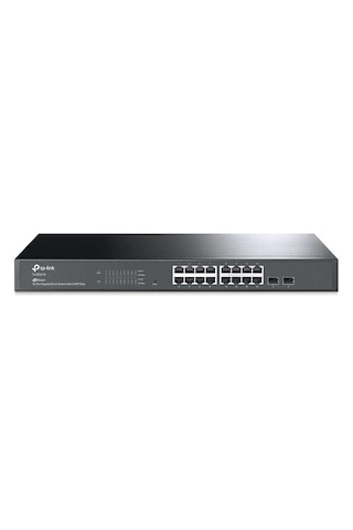 TP-Link TL-SG2218 16 Port 10/100/1000 Yönetilebilir Gigabit Switch