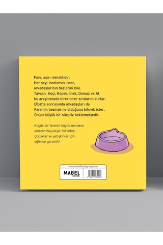 Bezine Bakabilir Miyim? Pencereli Kitap Bezden Lazımlığa Geçiş - Guido van Genechten - Mabel Çocuk