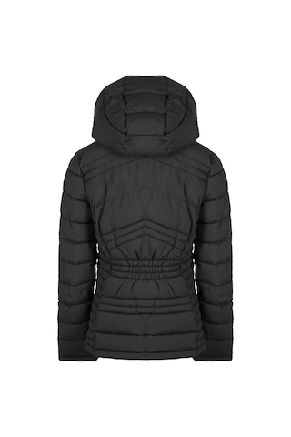 Tommy Hilfiger Tommy Hılfıger Kadın Mont Tw4mp147-blk Tw4mp147-blk Siyah Siyah