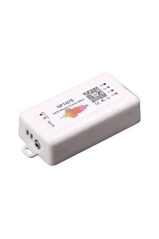 Sp107e Bluetooth Müzik Ve Rgb Pixel Led Kontrol Cihazı