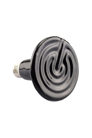 Ankara Canlı Yem Seramik Isıtıcı Ampul 220V 100W
