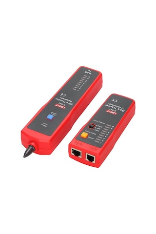 Uni-T Ut 682 Network Kablo Test Cihazı & Kablo Bulucu Bili Bili