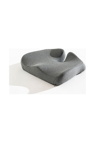 Visco Ortopedik Coccyx Oturma Minderi Kuyruk Sokumu Visco Minder 47 41 12cm