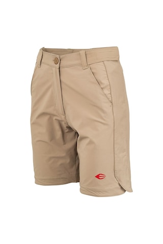 Cresta Outdoor Yüksek Bel Su Itici Kadın Şort