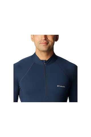 Columbia Columbıa Thermoactıve Erkek Sweatshırt 1638571-464 Lacivert