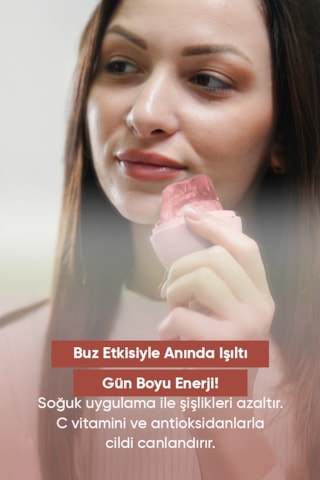 Iva Natura Red Shot Glow Boost Face Shot