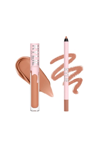 Kylie Dudak Kalemi Ve Mat Likit Ruj Set 701 Exposed 701 Exposed