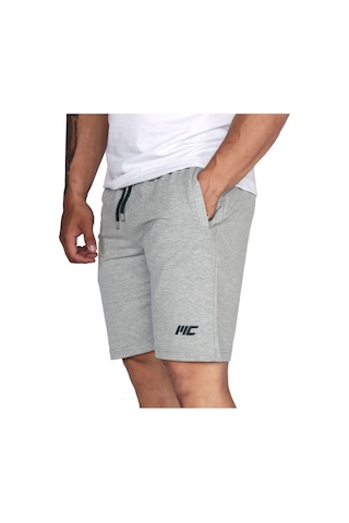 Musclecloth Training Alpha Şort Gri