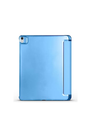 Apple Uyumlu iPad Pro 11 2022 M2 Smart Cover Kalem Bölmeli Standlı 1-1 Kılıf Kapaklı Kılıf