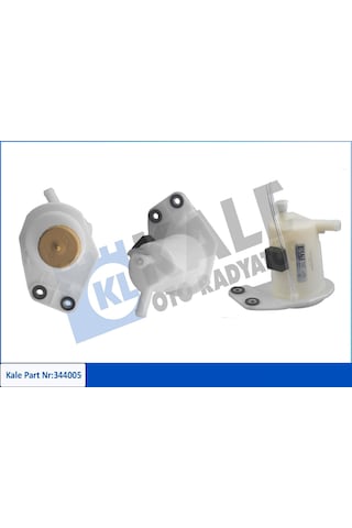 Direksiyon Hidrolik Yağ Deposu - Fiat Palio - Kale-344005