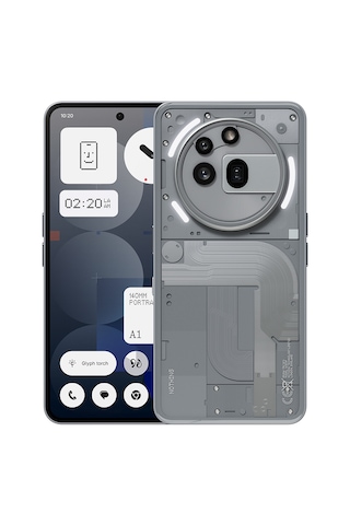 Nothing Phone 3A Pro 256 GB (Nothing Türkiye Garantili)