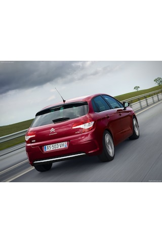 Citroen C4 2010-2019 Arka Cam Sileceği Silecek Süpürgesi 30Cm